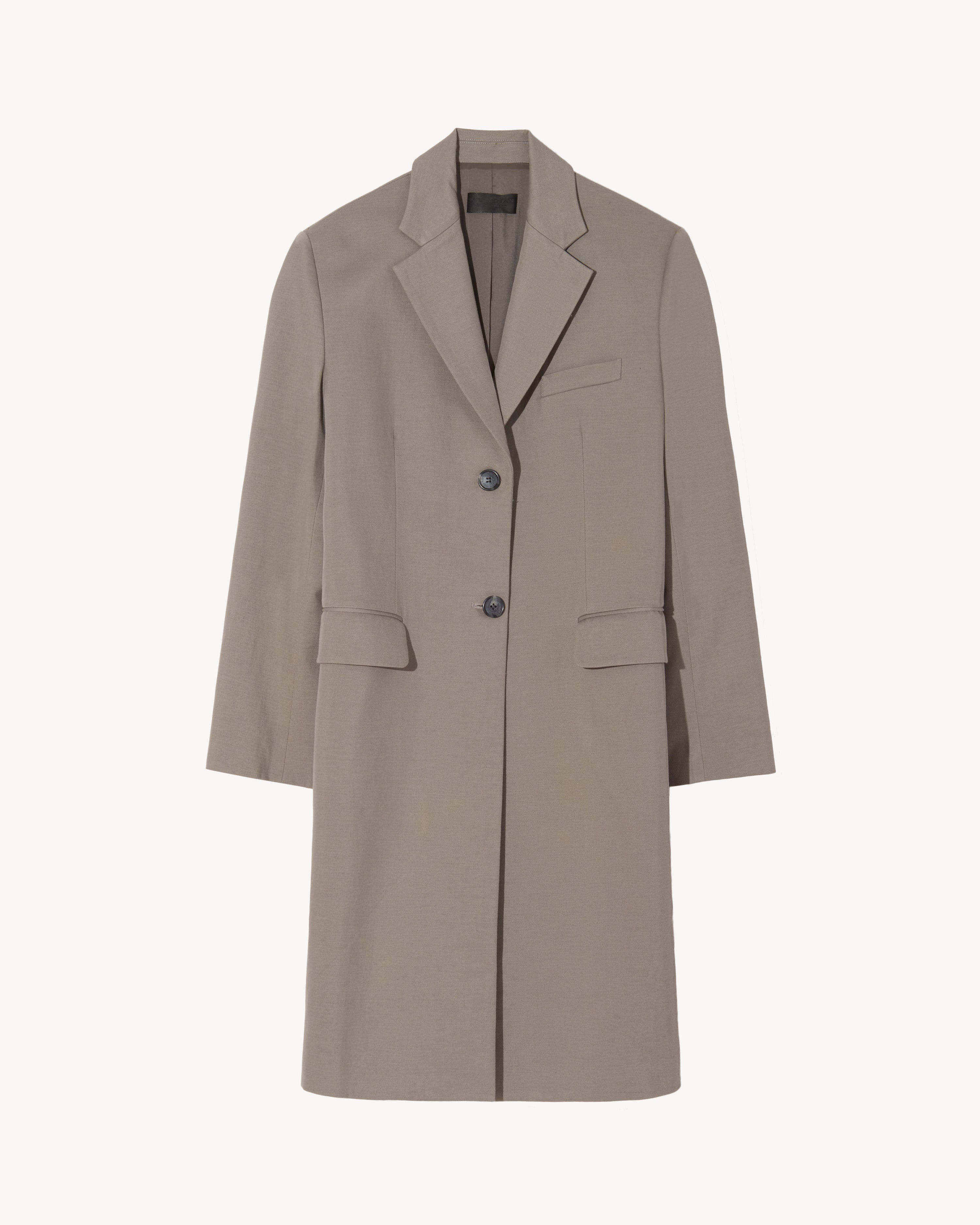 GLENN TAILORED COAT - 1