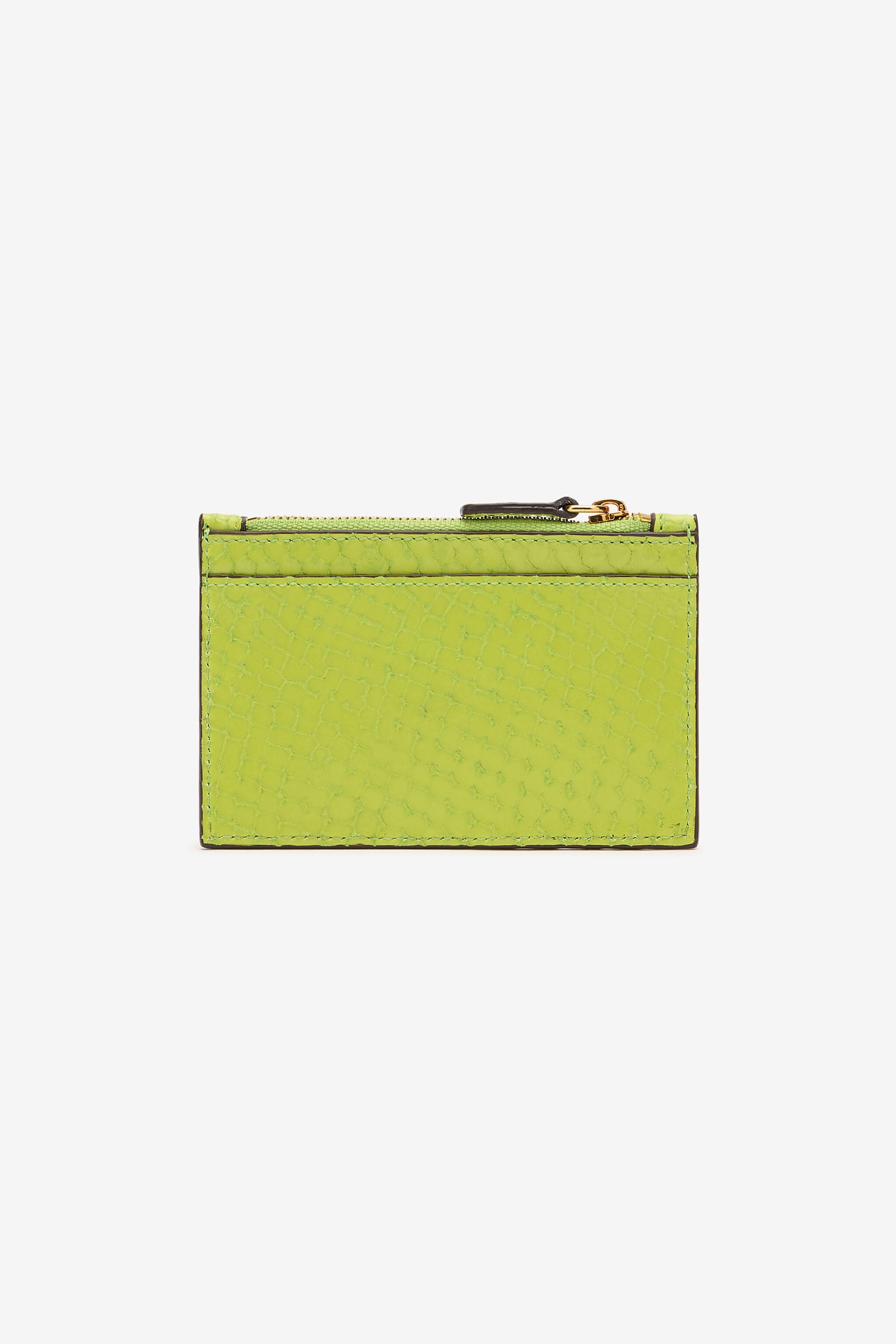 Snake Scale-Effect Coin Purse - 2