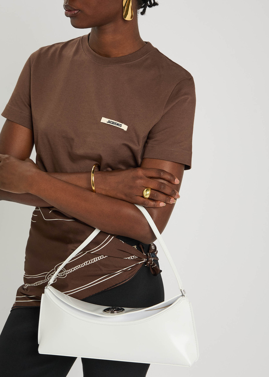 Jacquemus Le Calisson Leather Shoulder bag - 5