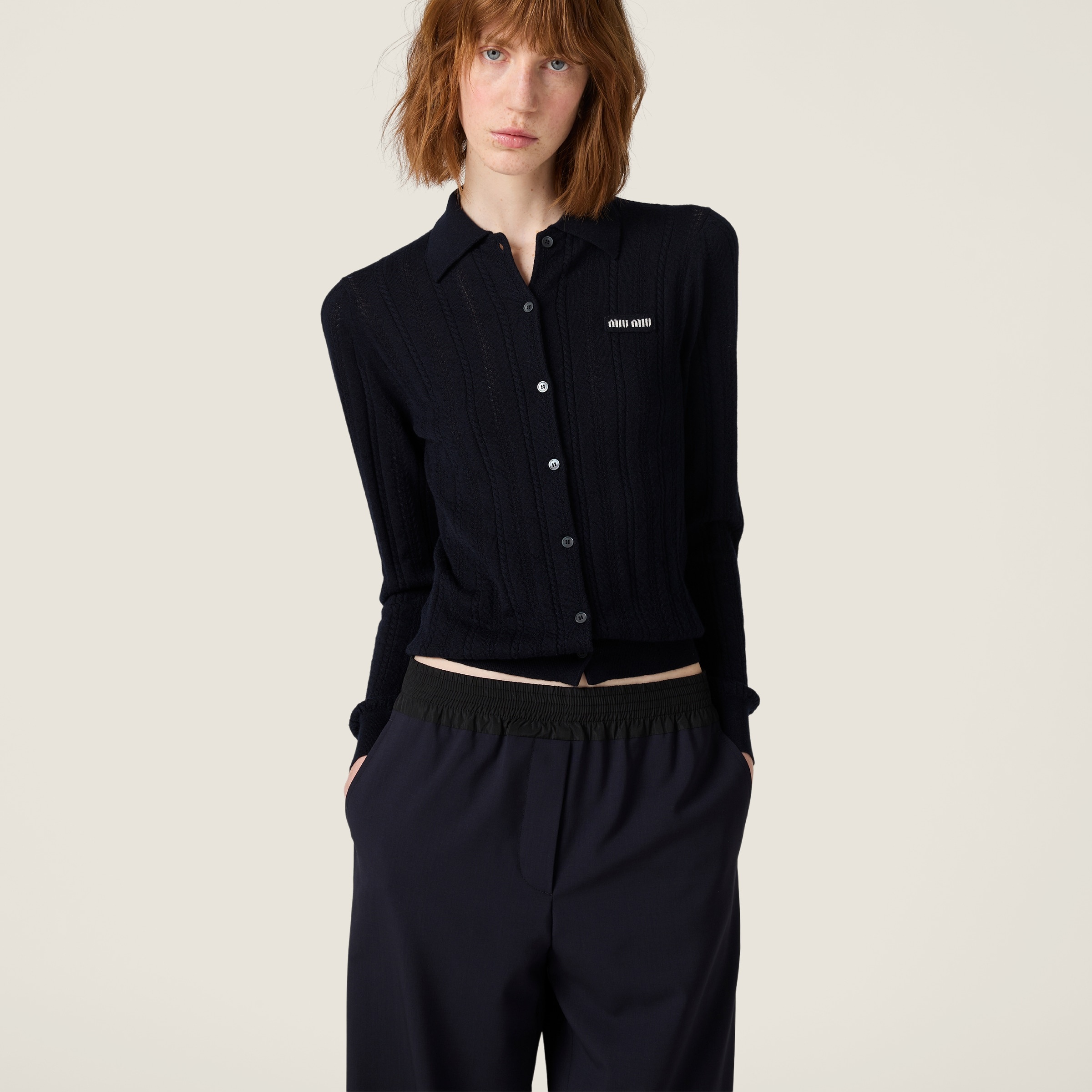 Wool pants - 4