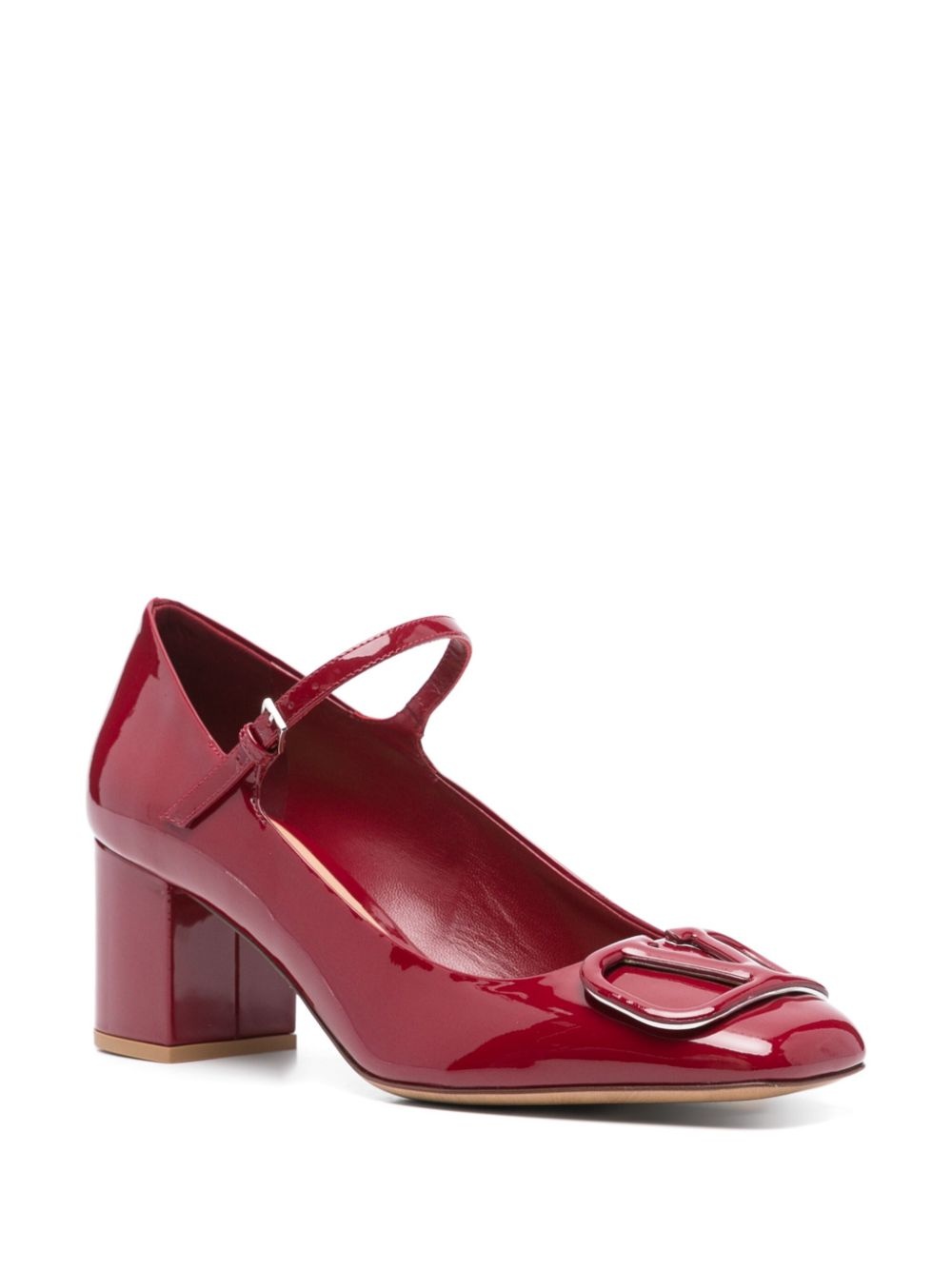 60mm VLogo pumps - 2