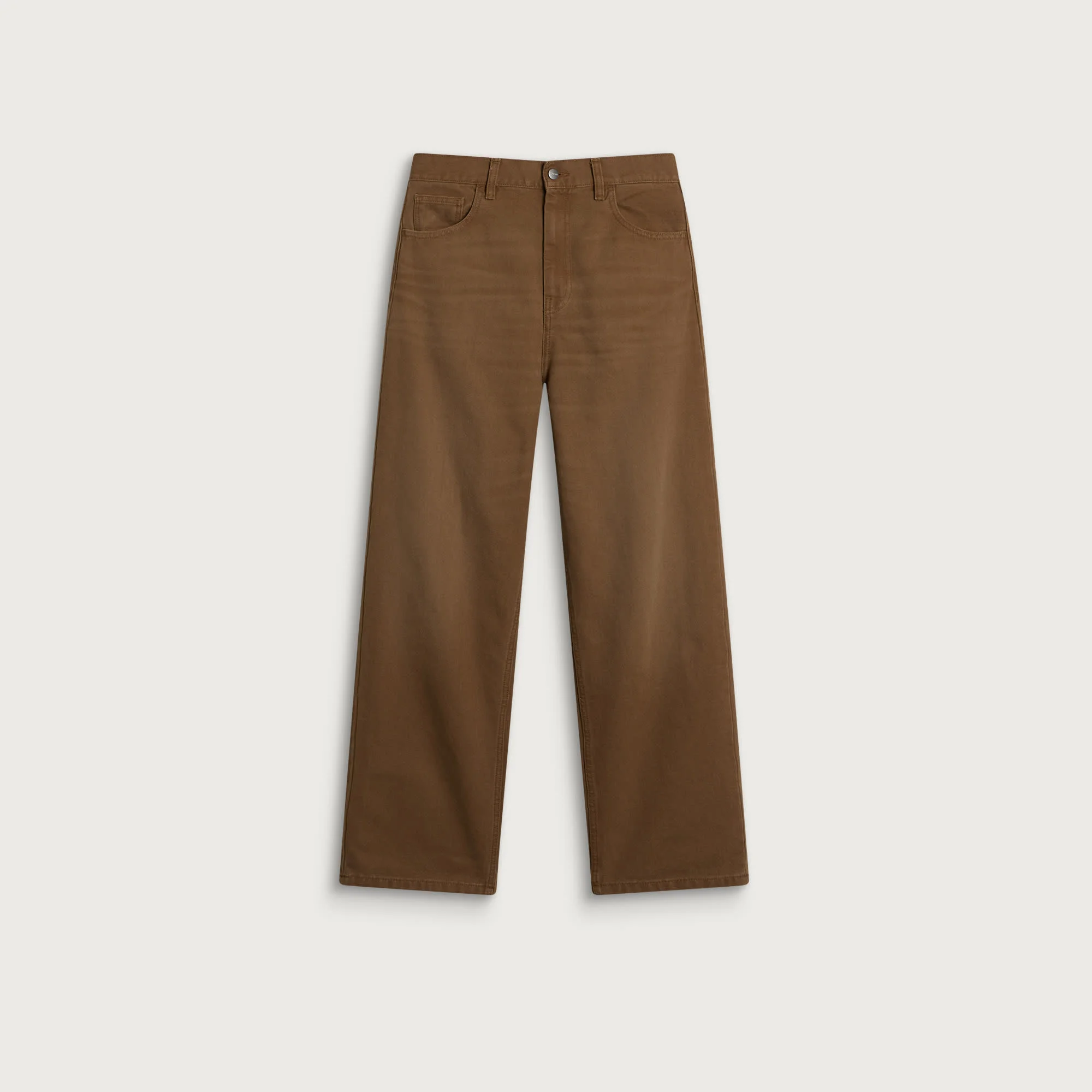 Carhartt WIP Brandon Canvas Pant - 1