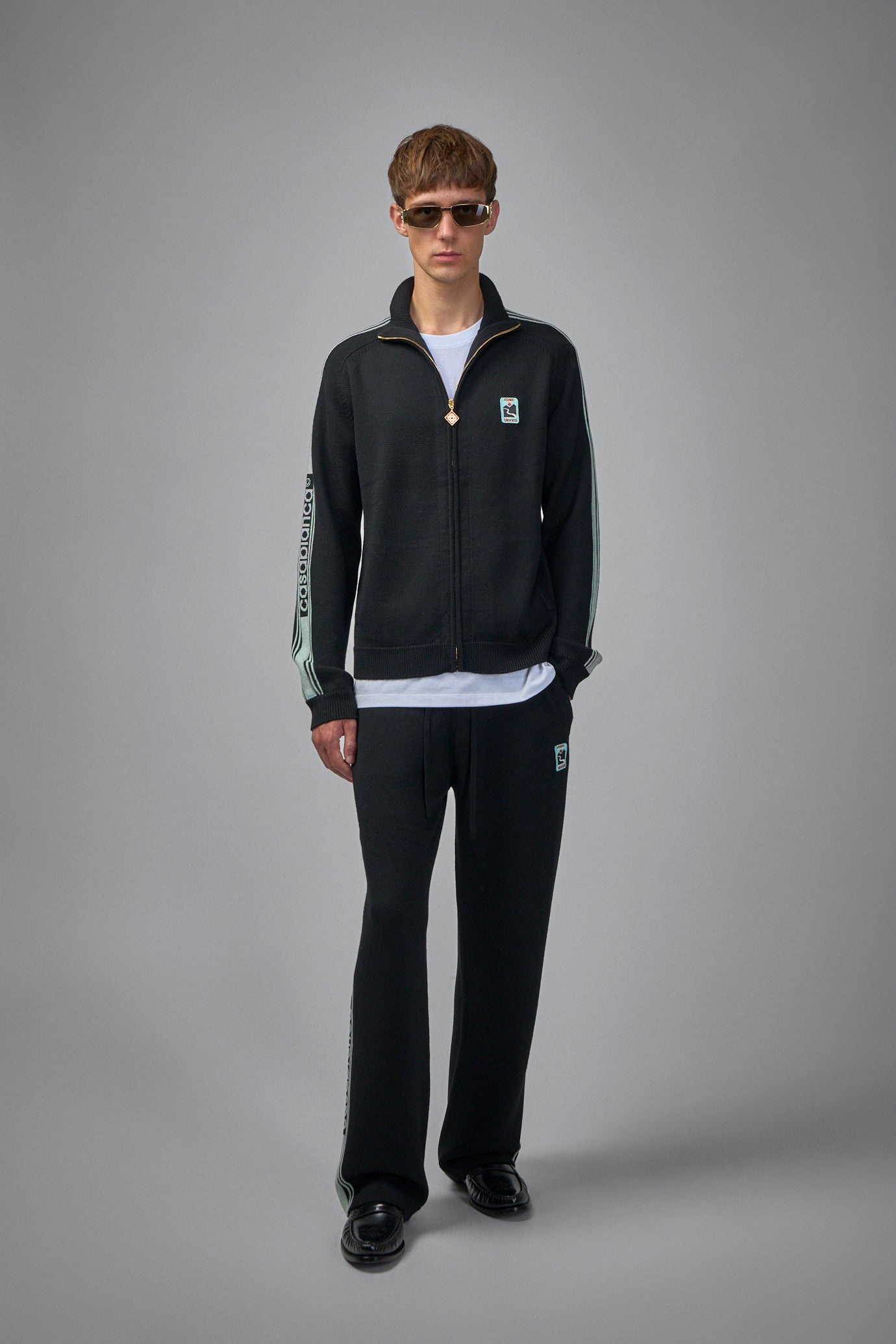Merino Track Pants - 2