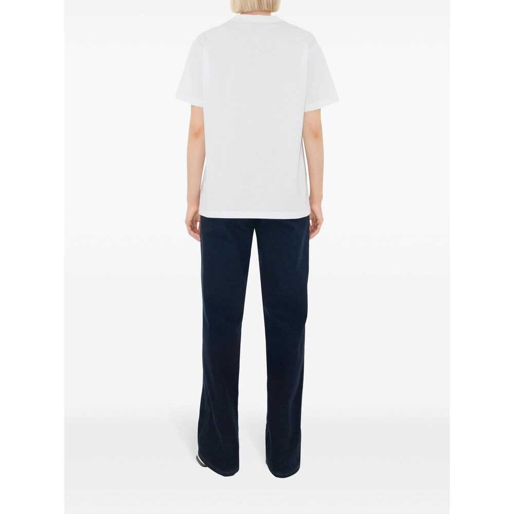 Burberry White Tops - T-Shirts & Jerseys Women - 4
