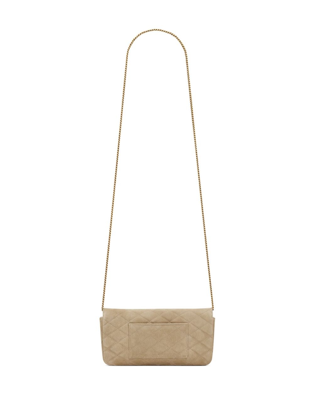 Gaby quilted leather phone case - 2