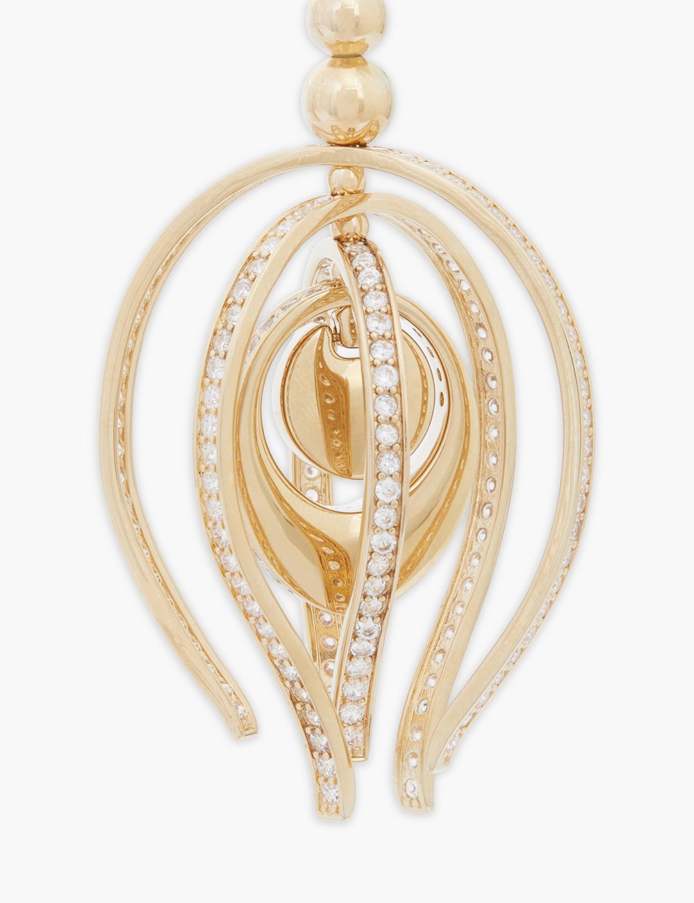 ZIMMERMANN MUSE EARRINGS - 5