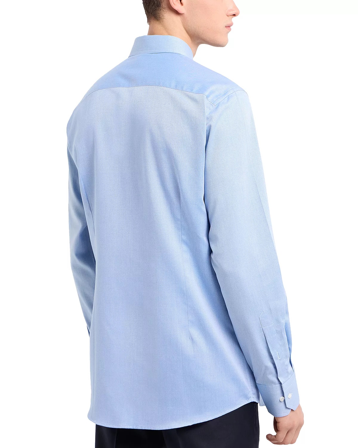 Long Sleeve Dress Shirt - 3