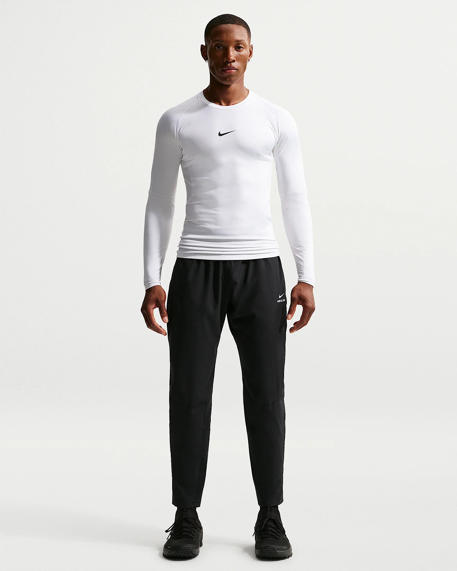 Nike Pro Training Men's Dri-FIT Pants - 1