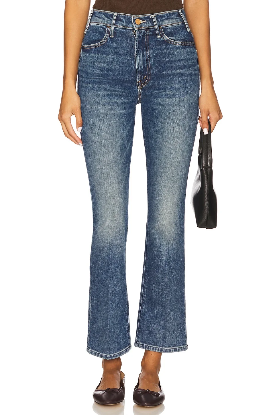 The Hustler Ankle Jeans - 1