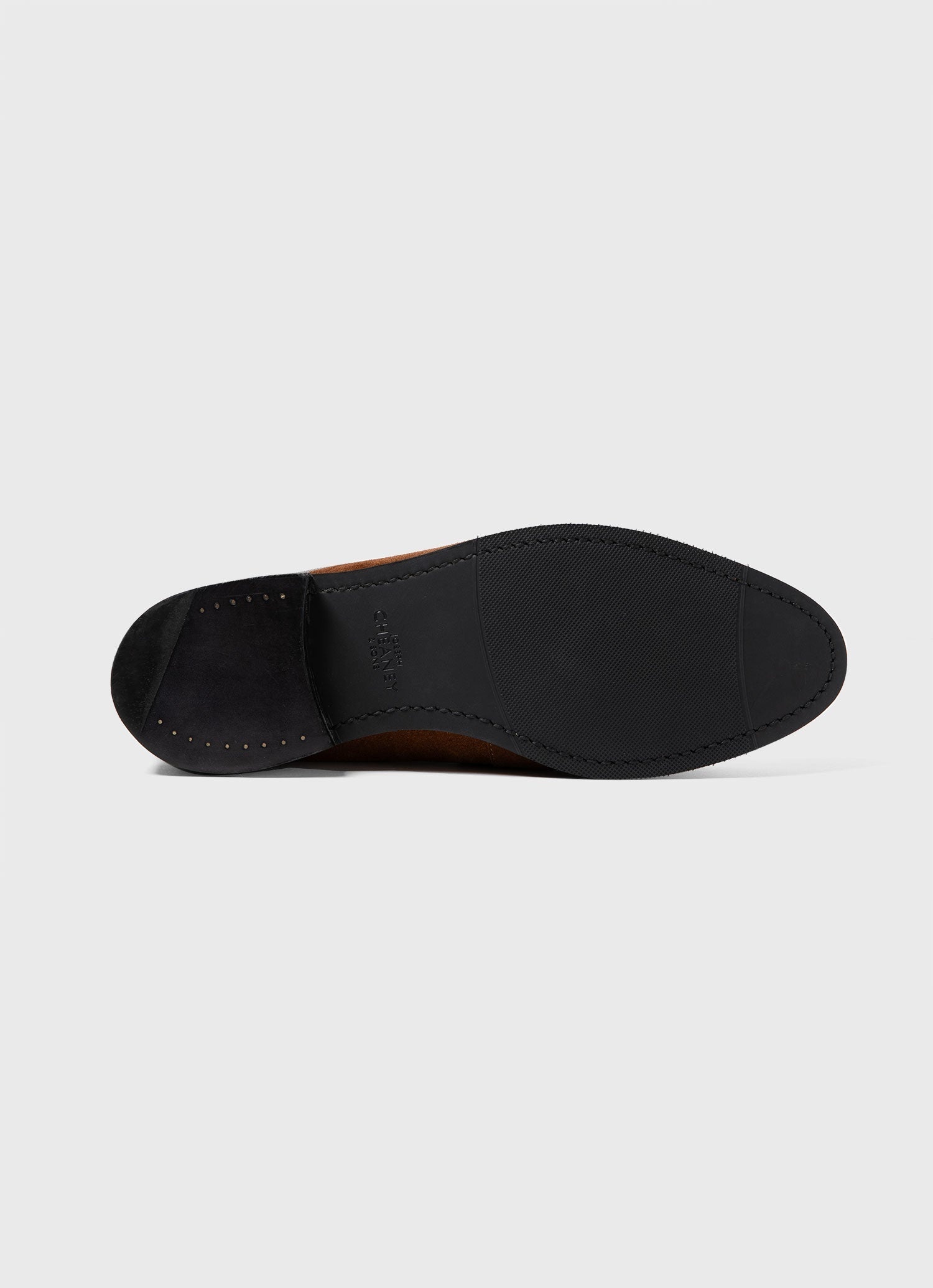 Sunspel x Cheaney Loafer - 3