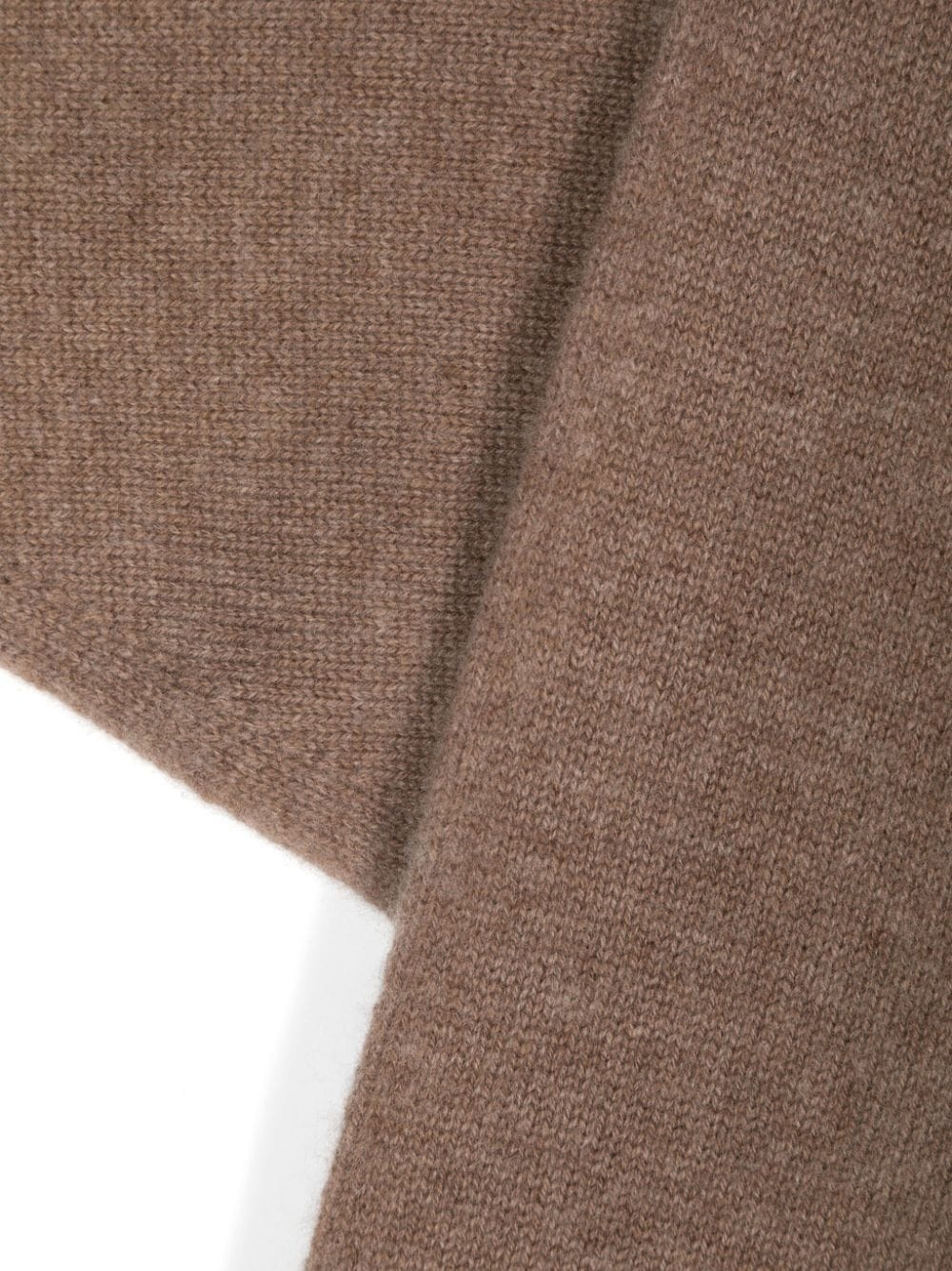 slide triangle scarf - 2