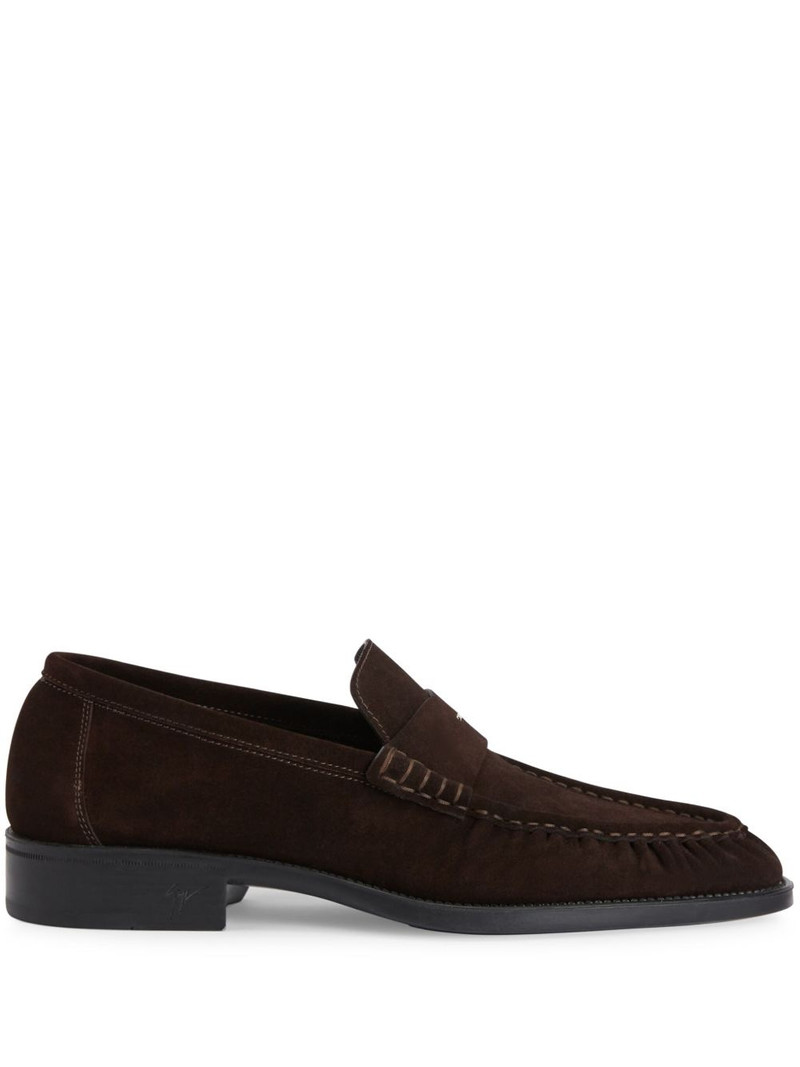 Weeston loafers 1