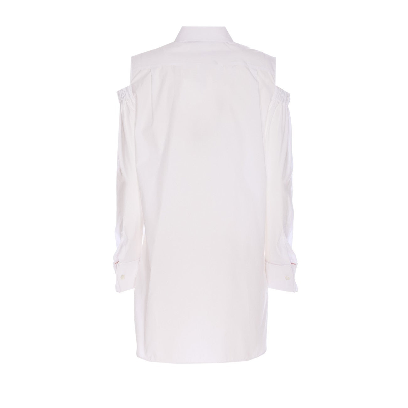 Max Mara Women Ragni Popeline Stretch Shirt - 2