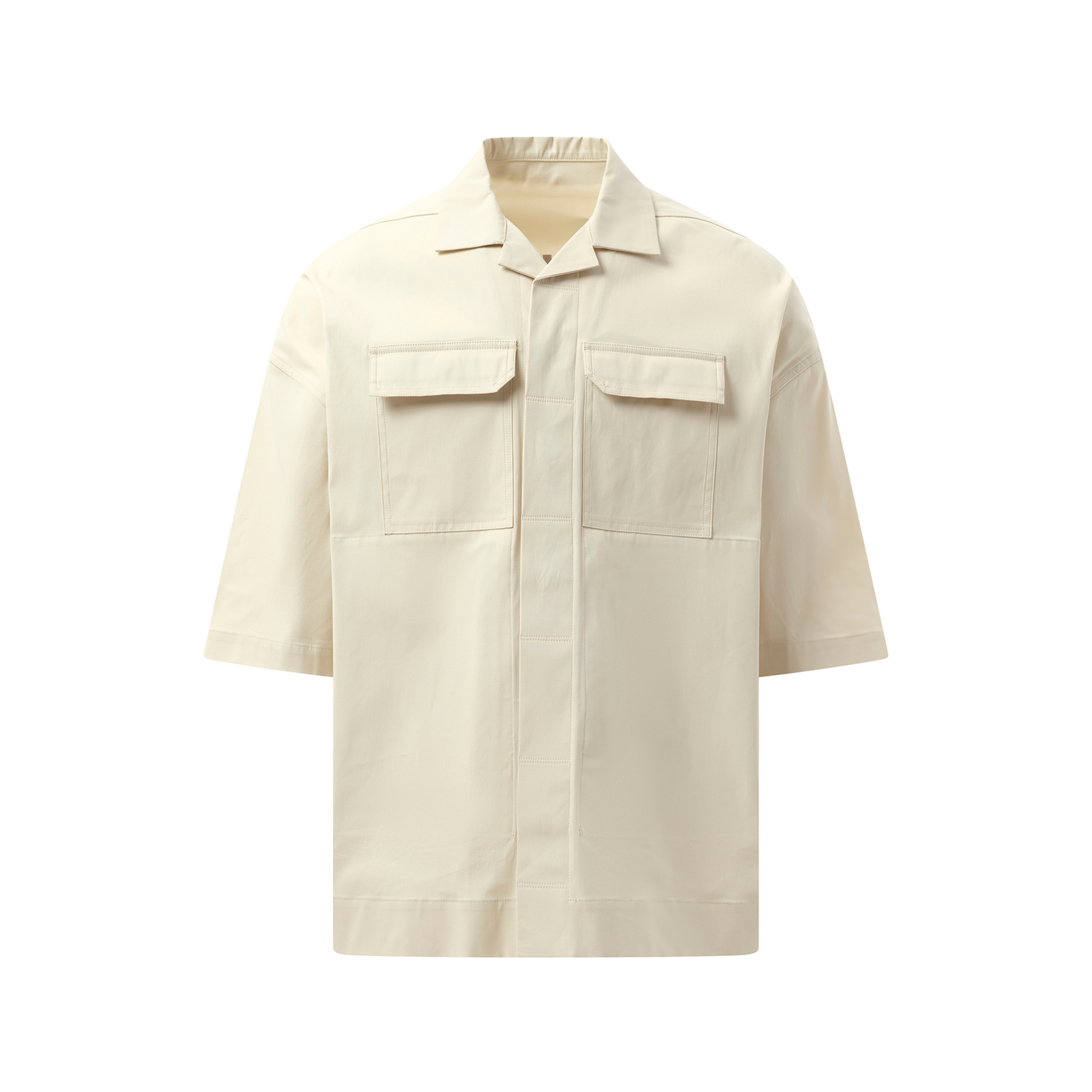 Magnum Tommy Shirt in Dinge - 2