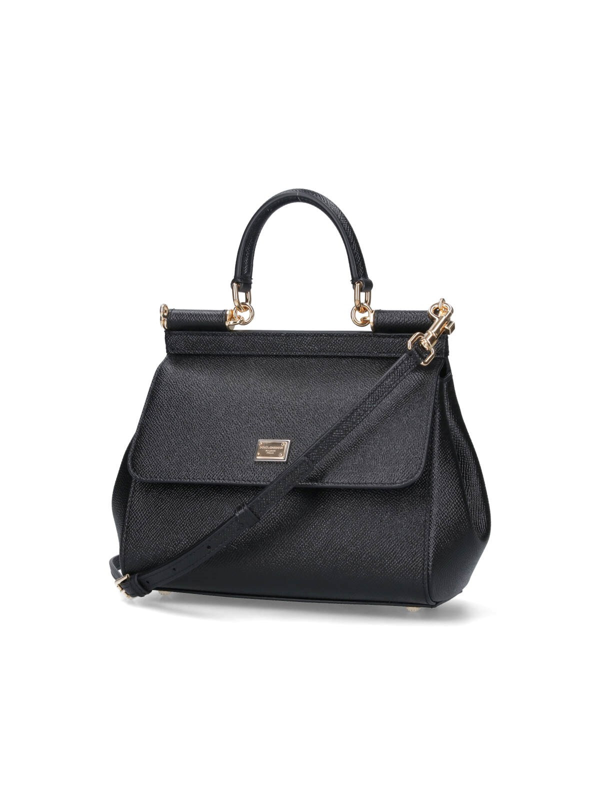 MEDIUM HANDBAG "SICILY" - 2