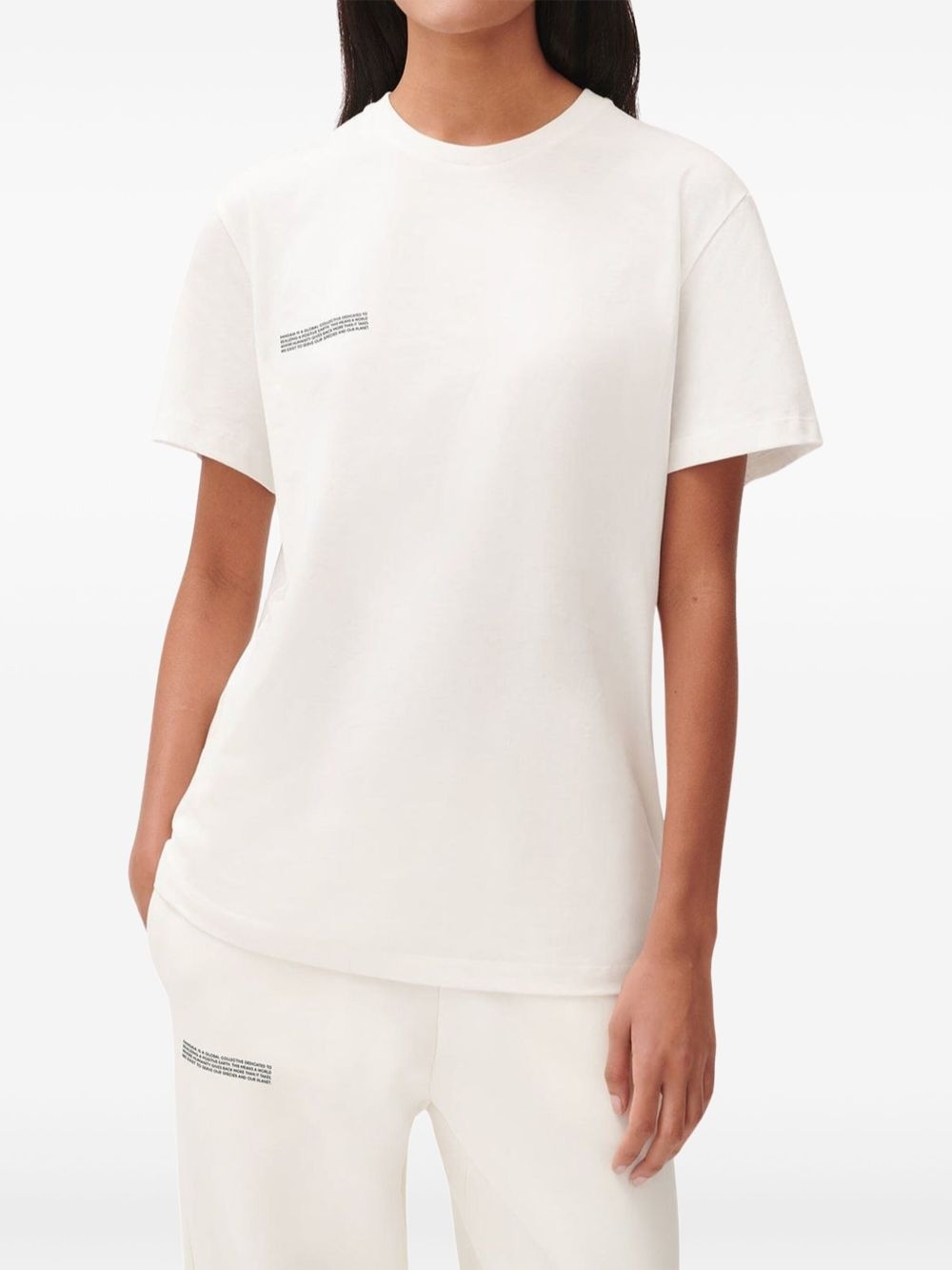relaxed fit t-shirt - 2