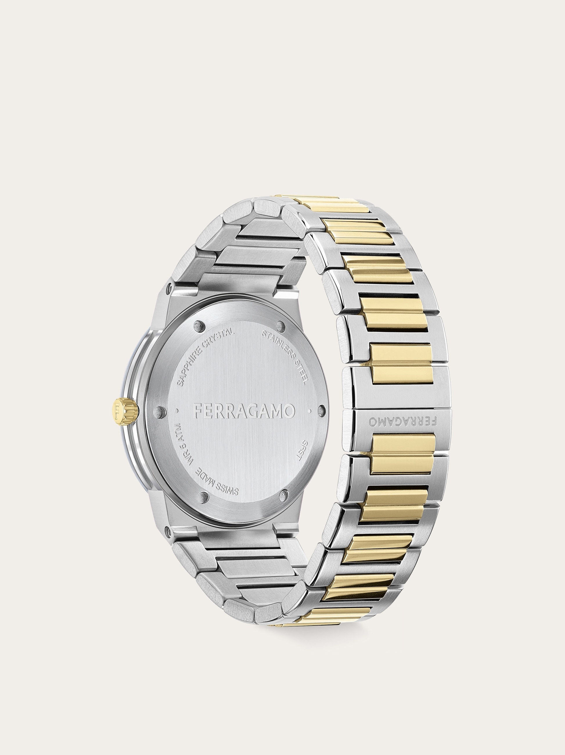 Ferragamo Sapphire watch - 2