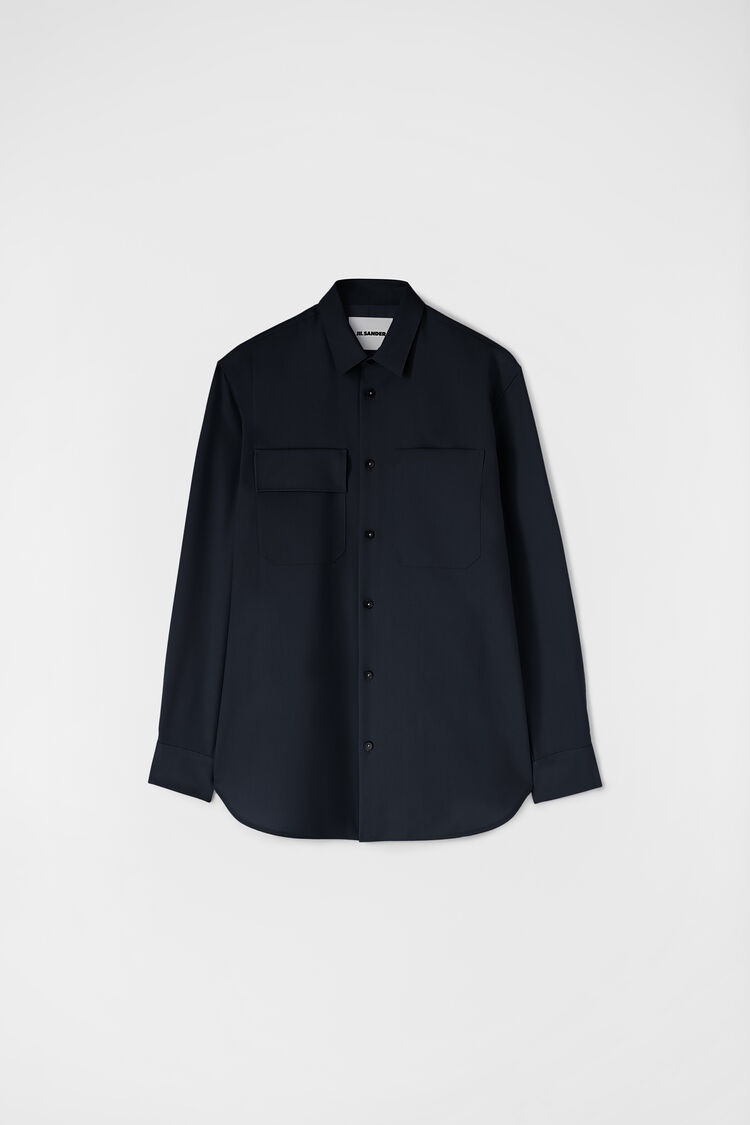 JIL SANDER シャツ Jil Sander Shirt | REVERSIBLE