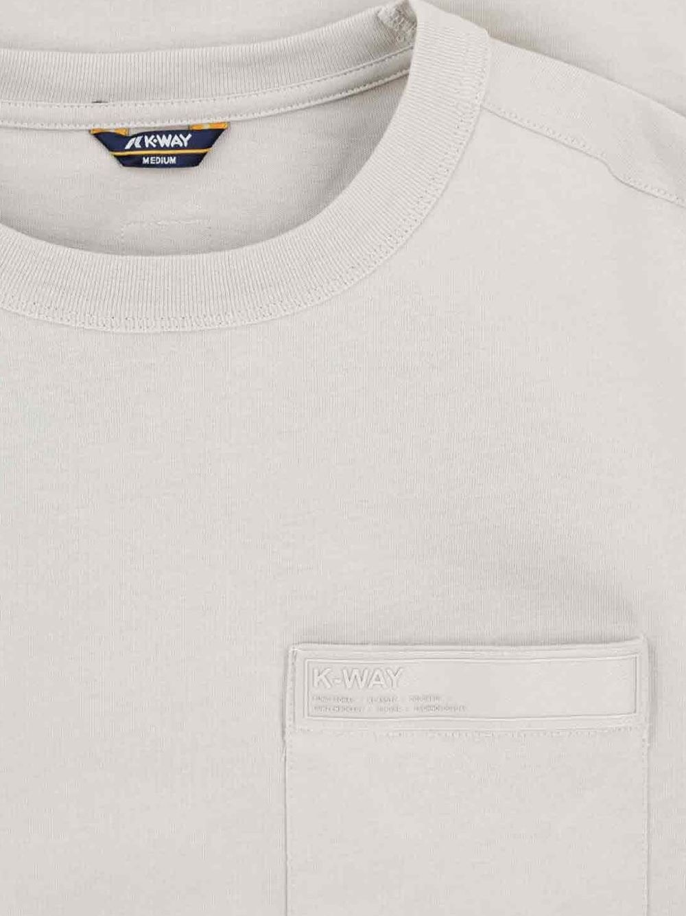 pocket short-sleeve T-shirt - 3