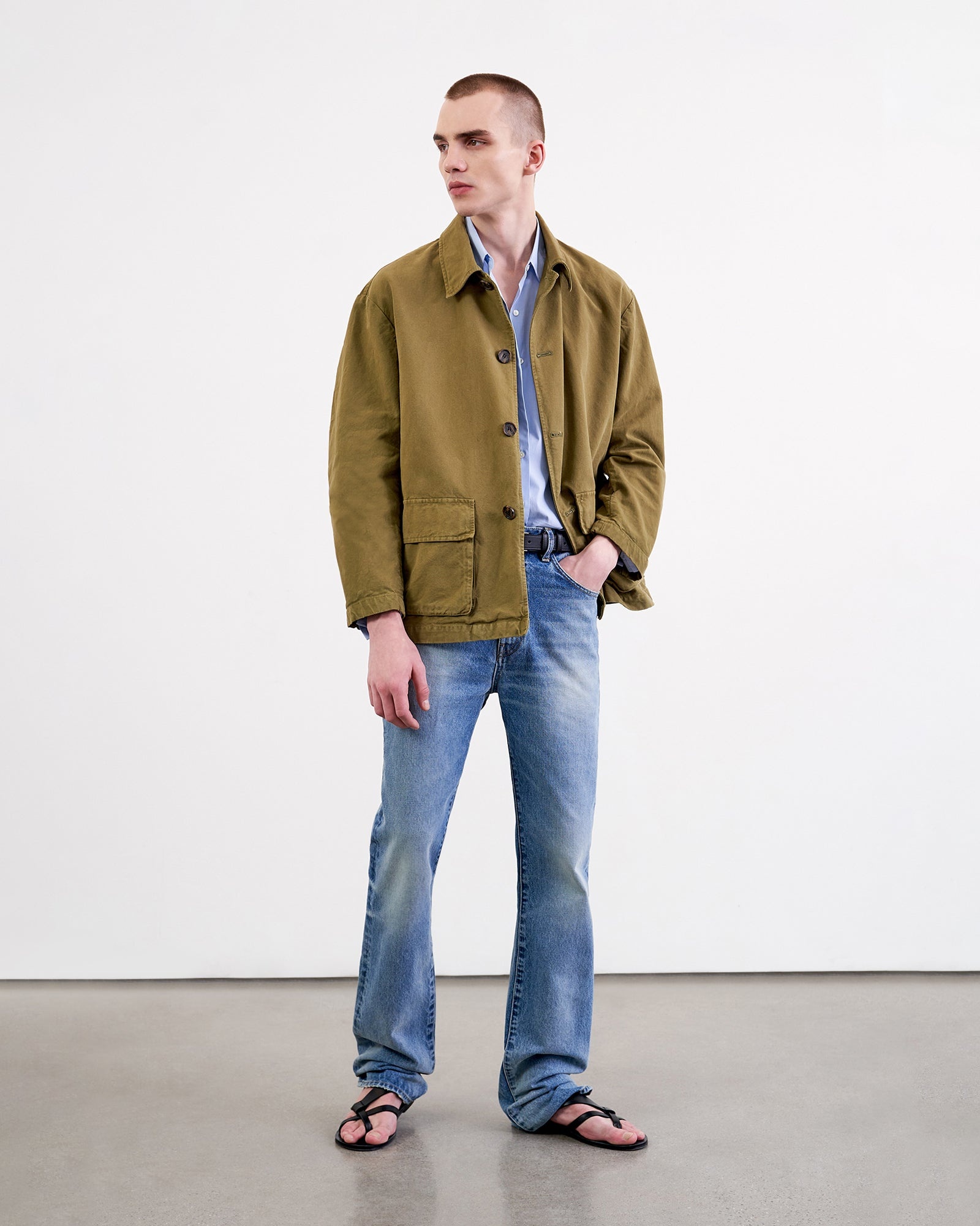 RONNOC JACKET - 3