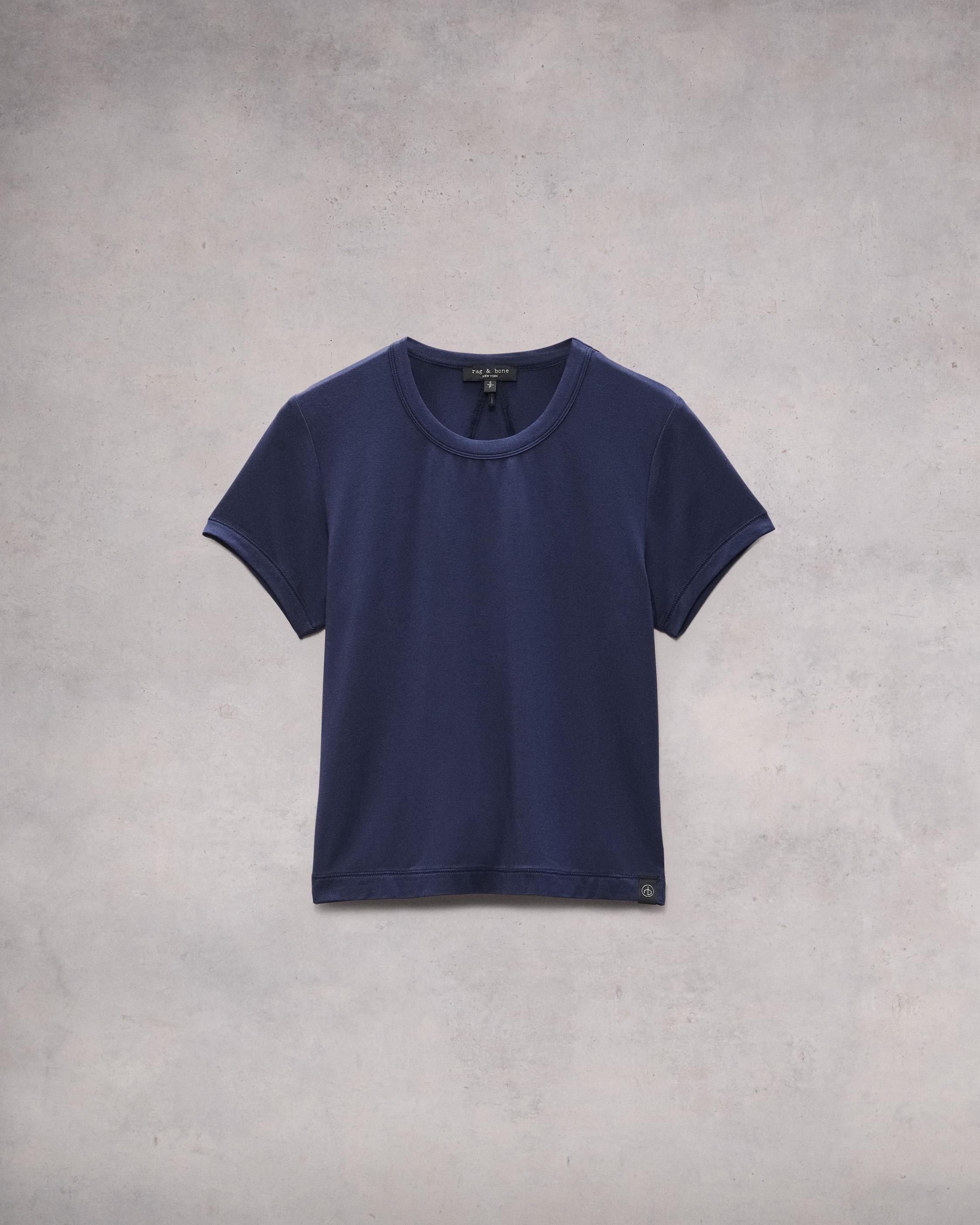 Luca Baby Tee - 1