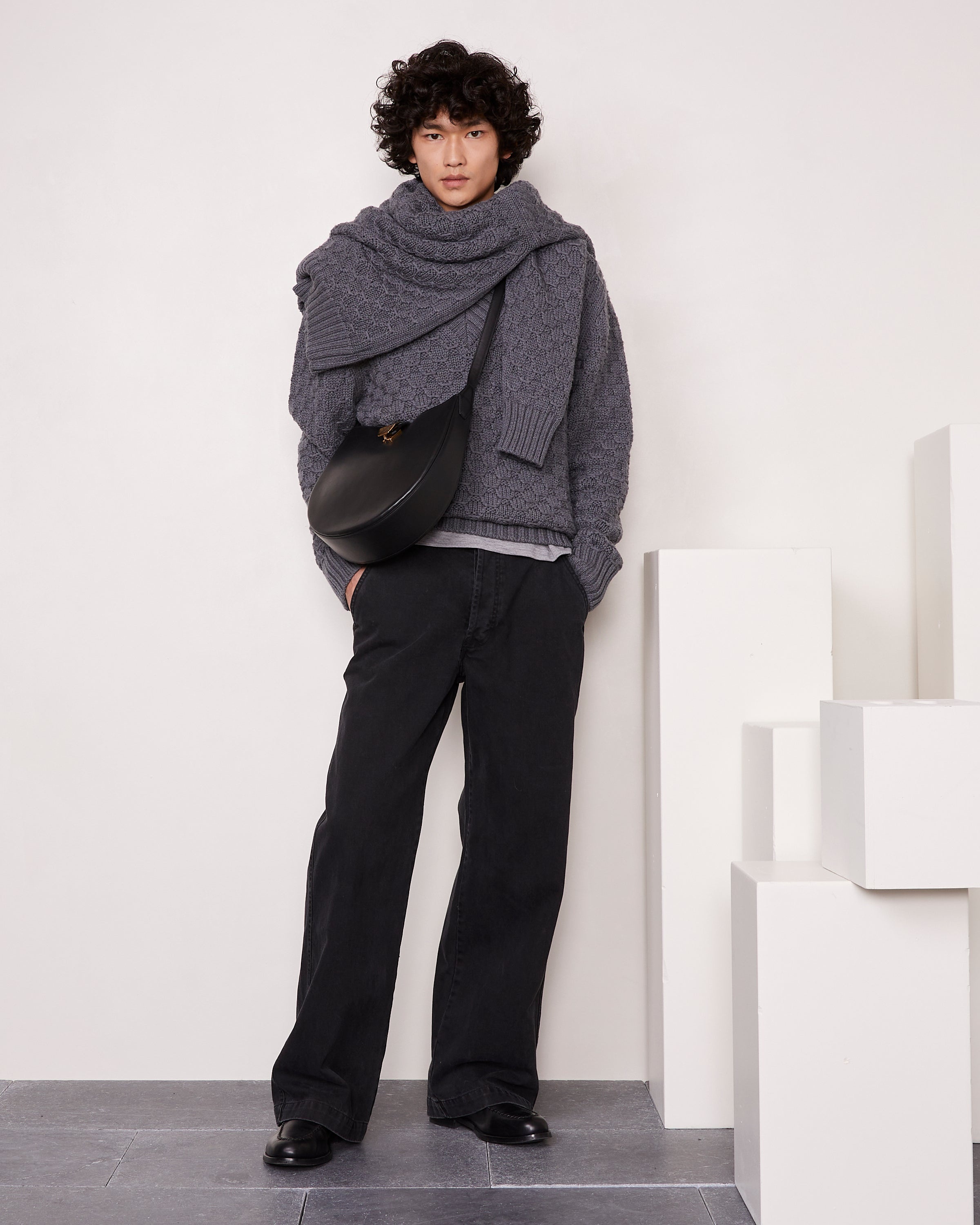FRANCIS SWEATER - 2