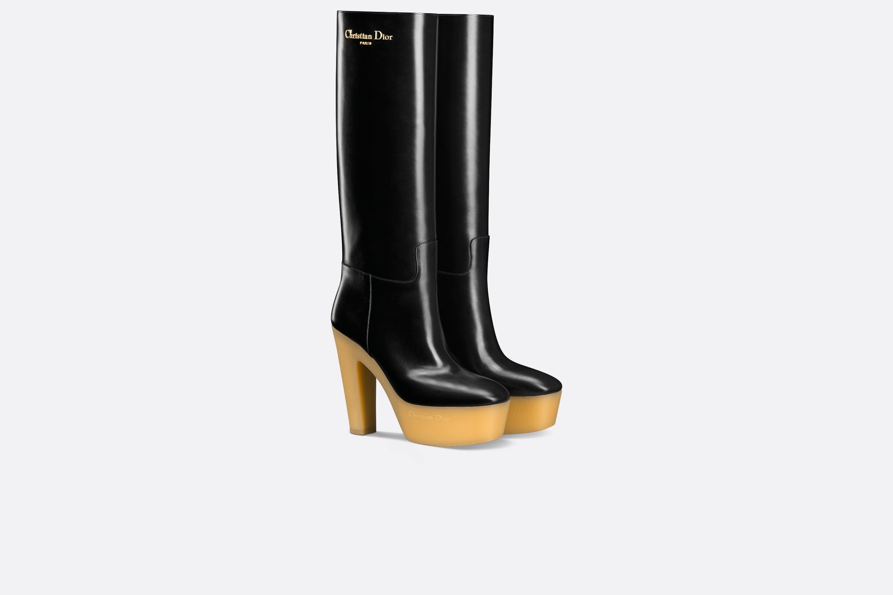 Diorunway Heeled Boot - 1