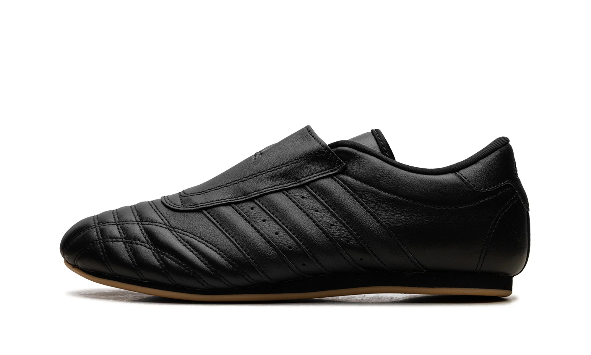 Taekwondo "Core Black / Core Black / Gum" JS4011 - 1