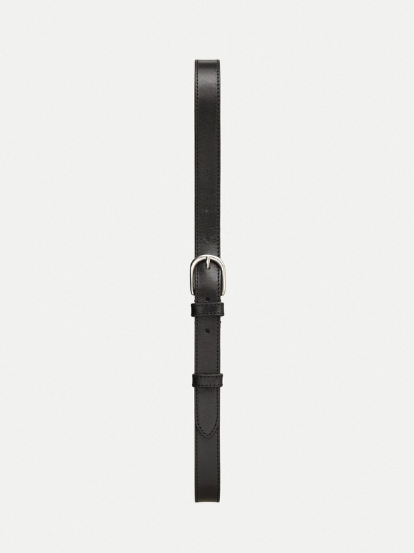 Handsome Belt Classic Black - 1