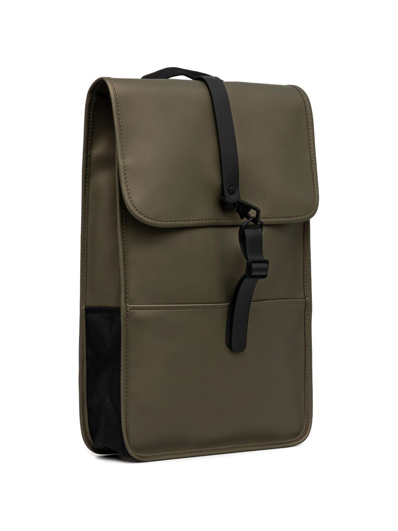 RAINS flap buckle backpack outlook