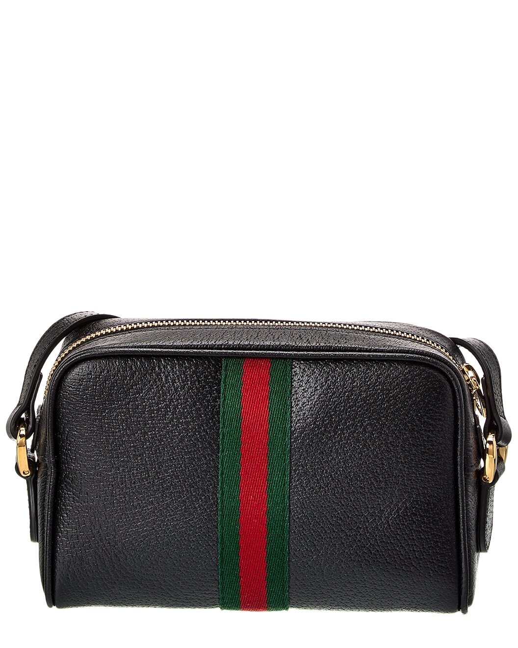 Gucci Ophidia Mini Leather Crossbody - 2