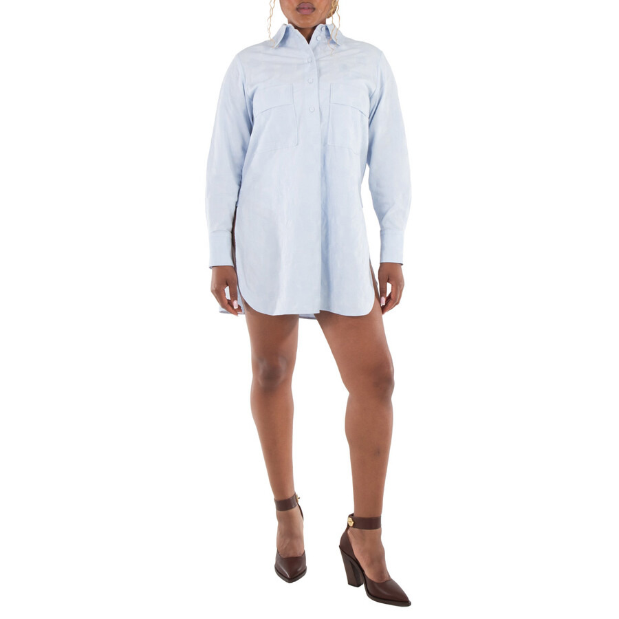 Chloe Shirt Dress - 3