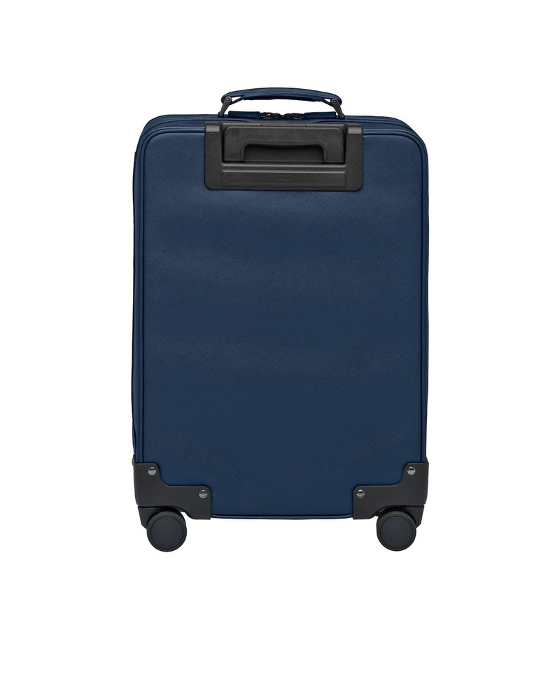 Saffiano Leather Trolley 4