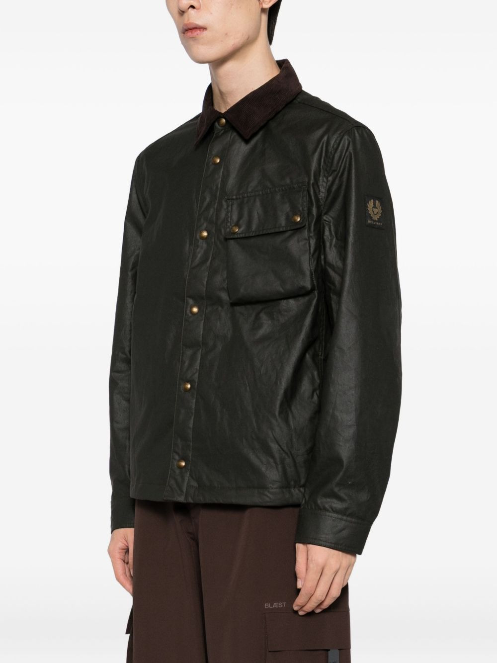Ground jacket - 3