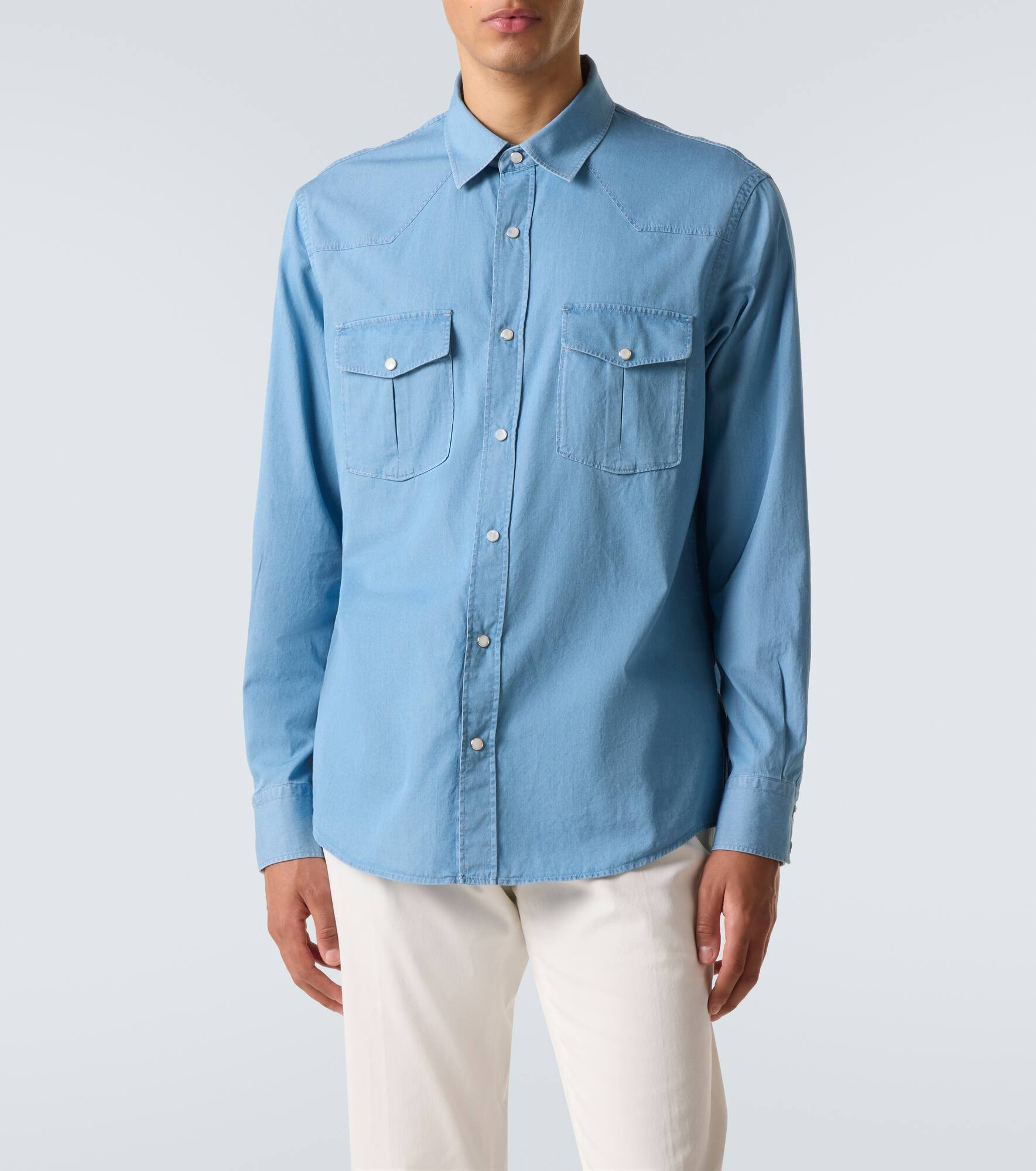 Cotton shirt - 3