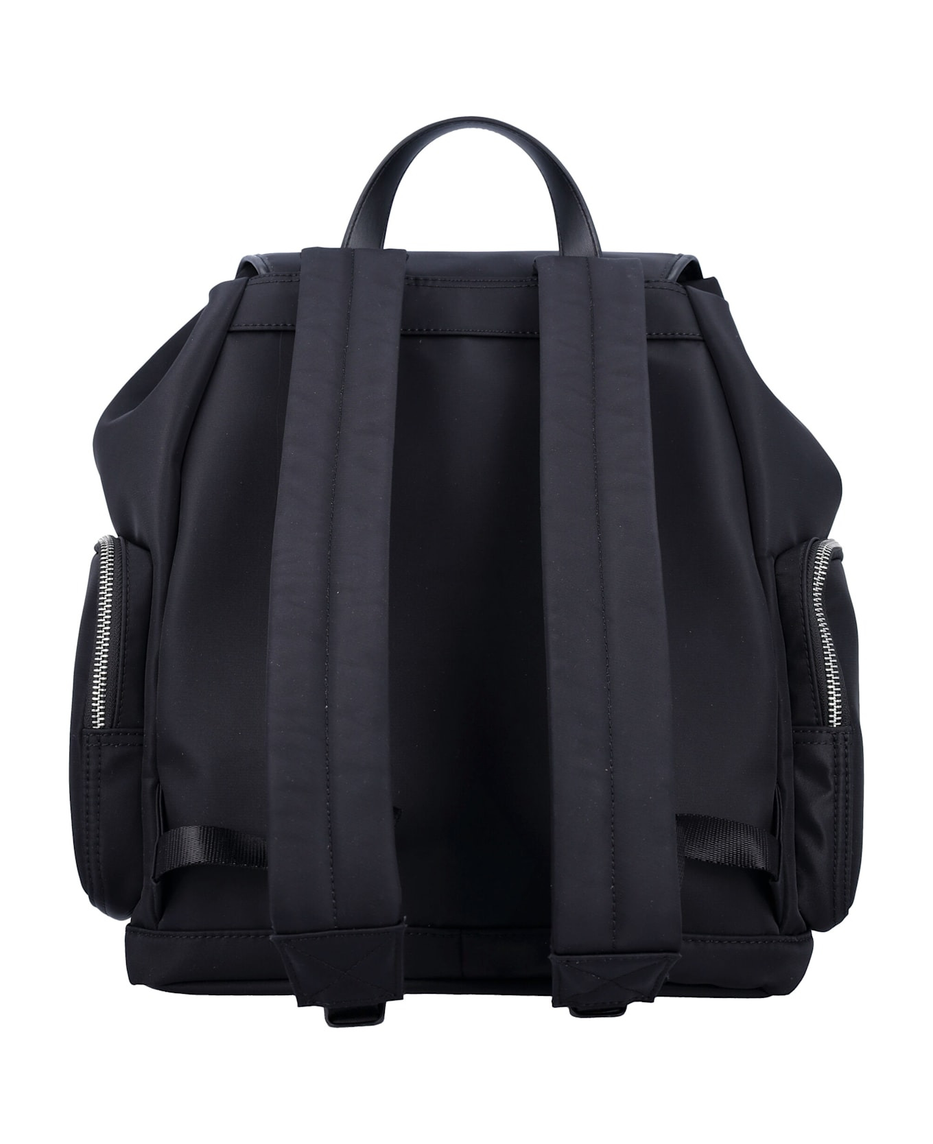 Bucky Nylon Backpack - 4