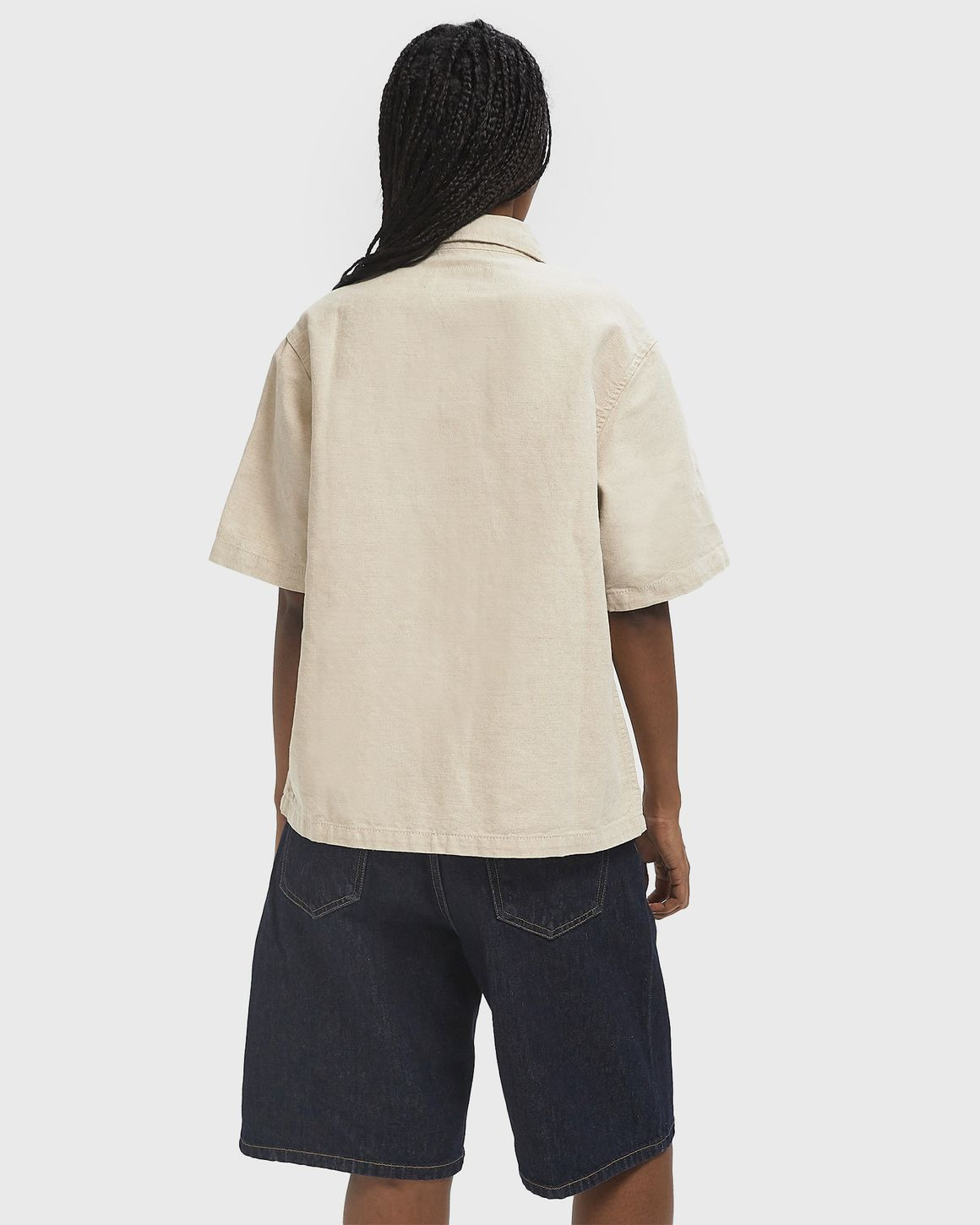 WMNS S/S Michigan Shirt - 3