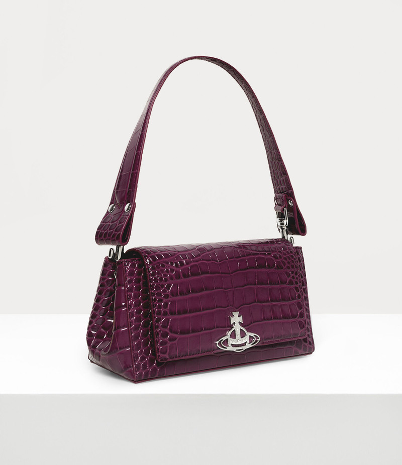 Vivienne Westwood MEDIUM HAZEL HANDBAG outlook