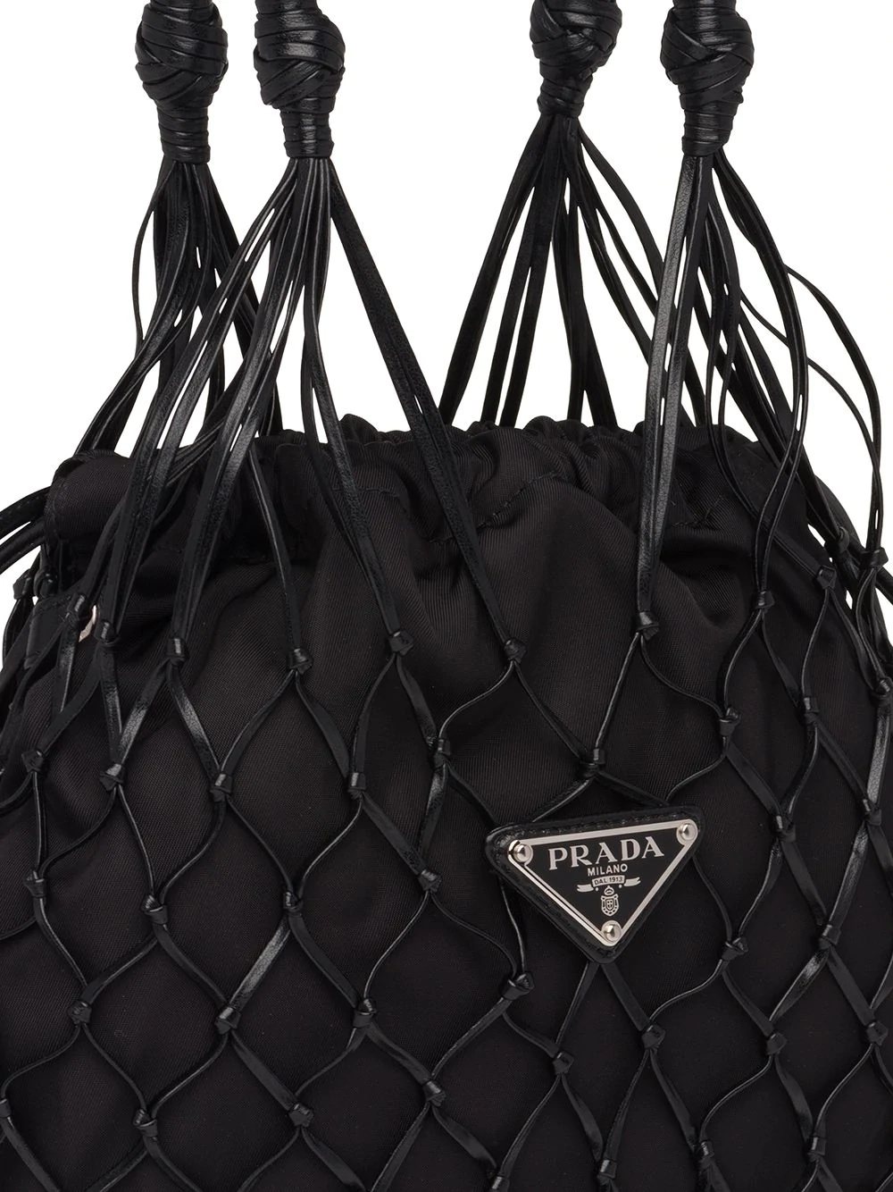 mesh tote bag - 4