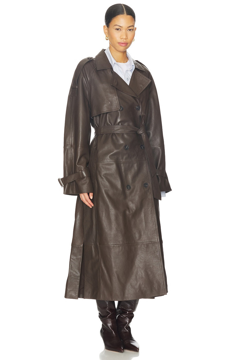 ALLSAINTS Reed Mac Coat outlook