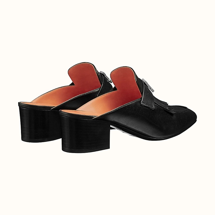 Tuileries mule - 3