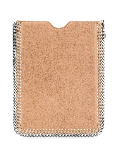 Stella McCartney Falabella tablet pouch 17cmx22cm outlook