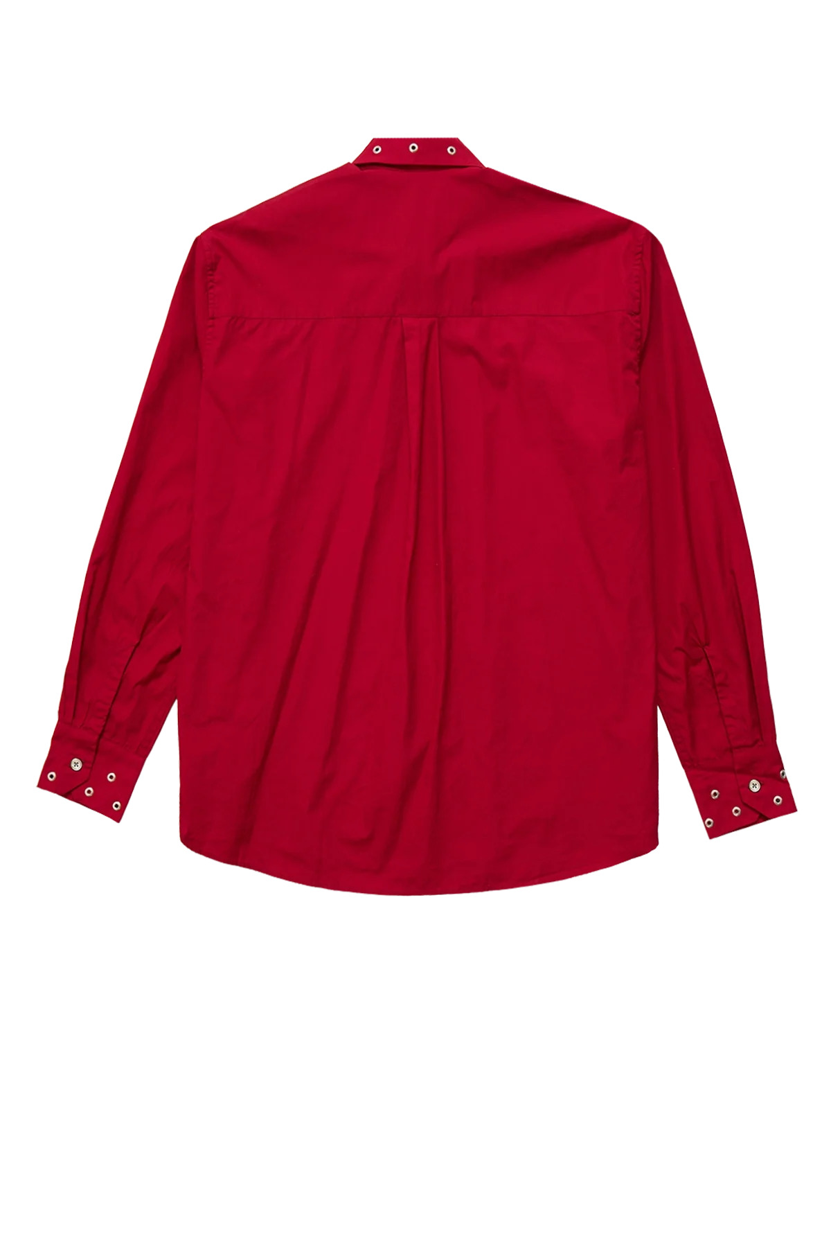 Our Legacy Above Shirt Red - 2