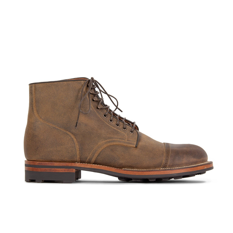 Service Boot® 2030 BTC - Antique Waxy Commander 1