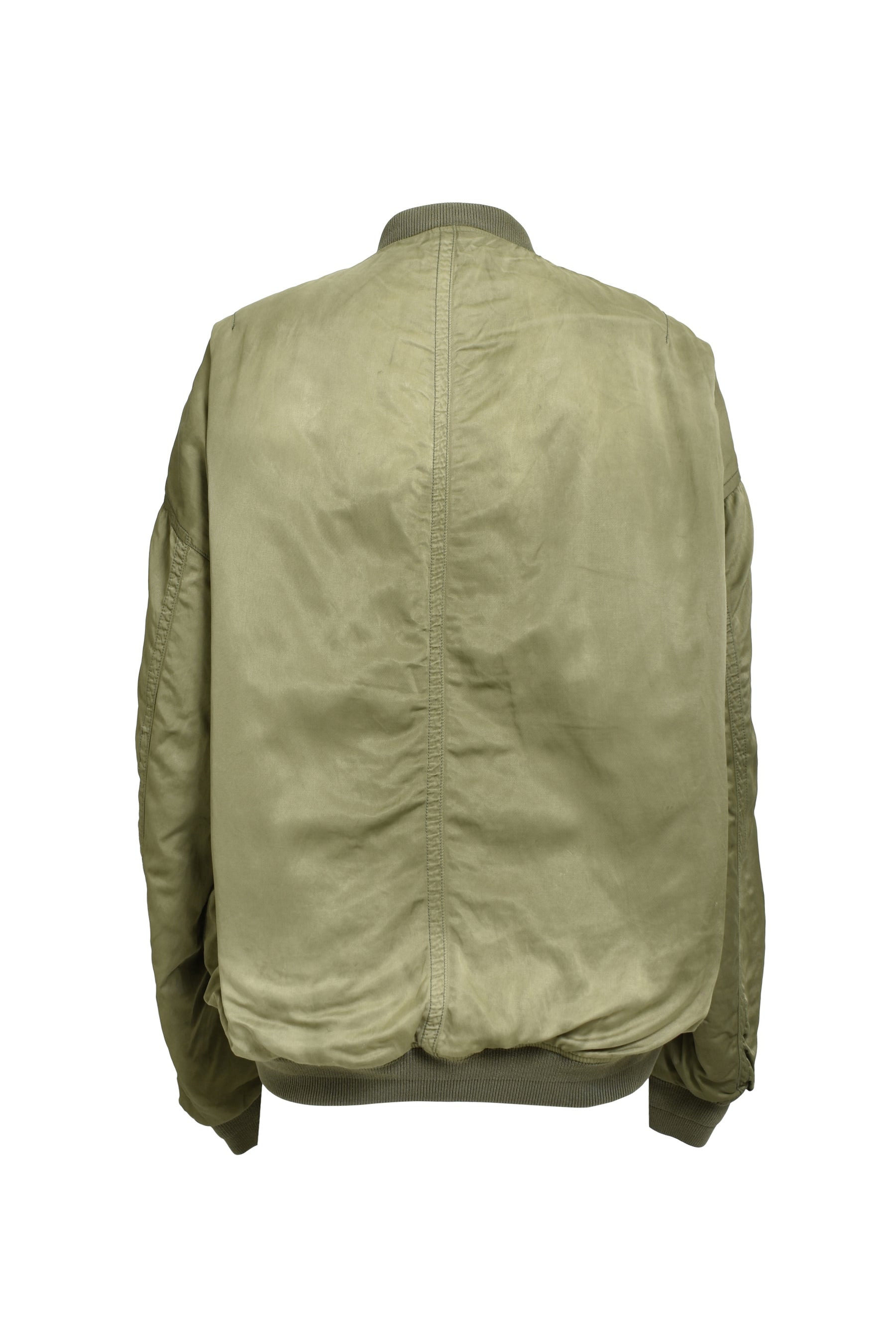 AGED FLIGHT JACKET / KHA - 6