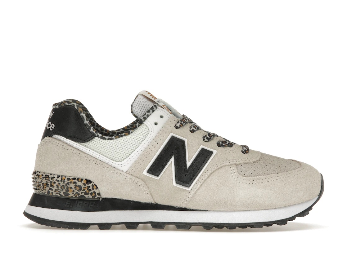 New balance 2025 femme leopard