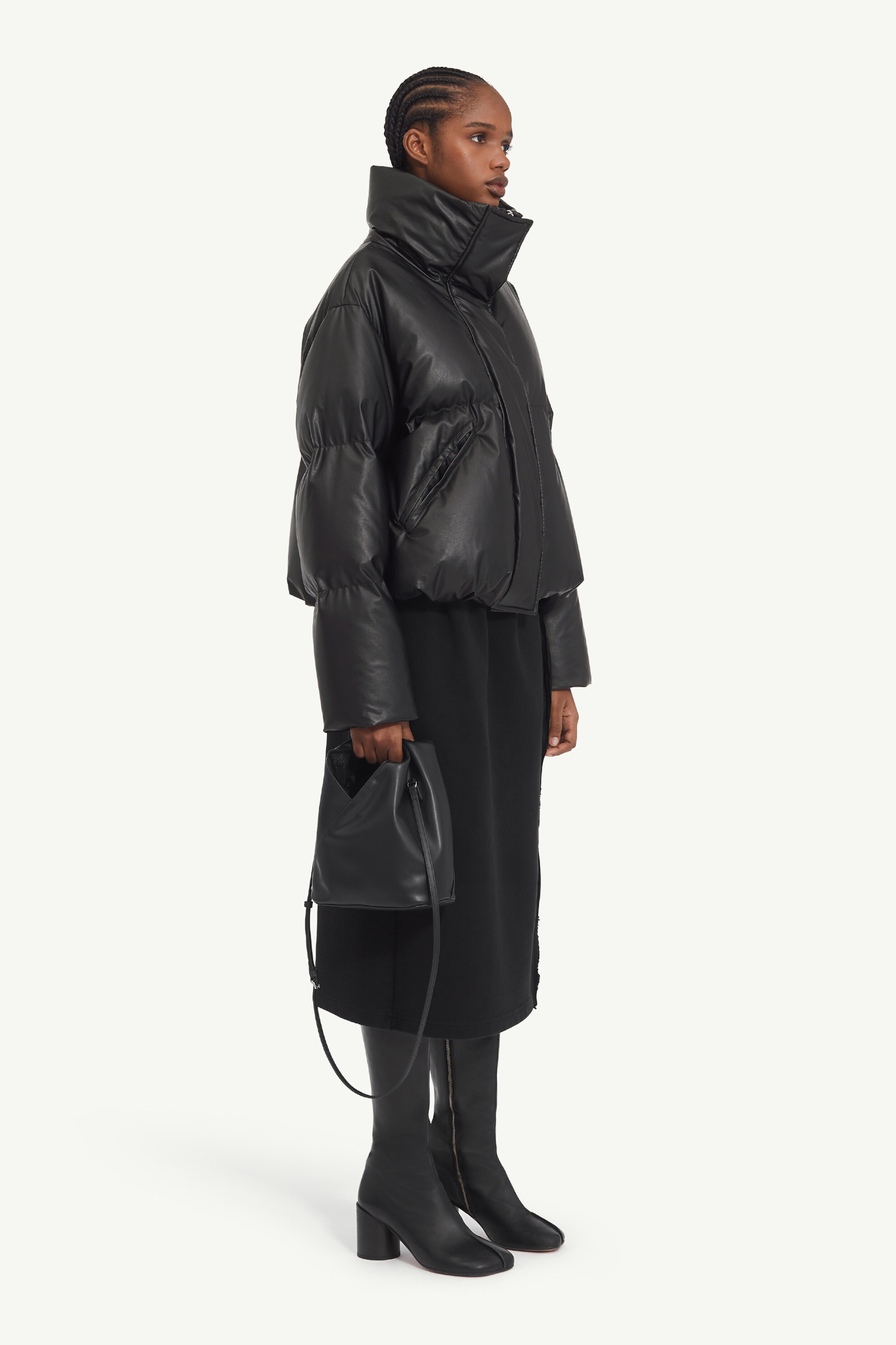Puffer jacket - 3