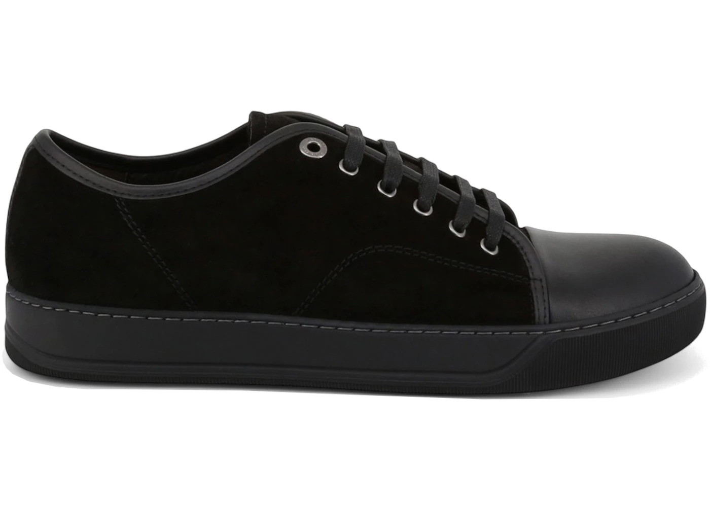 Lanvin DBB1 Black Suede - 1