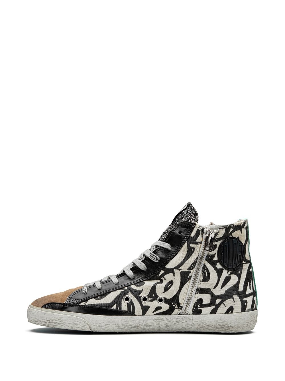 Francy high-top sneakers - 5