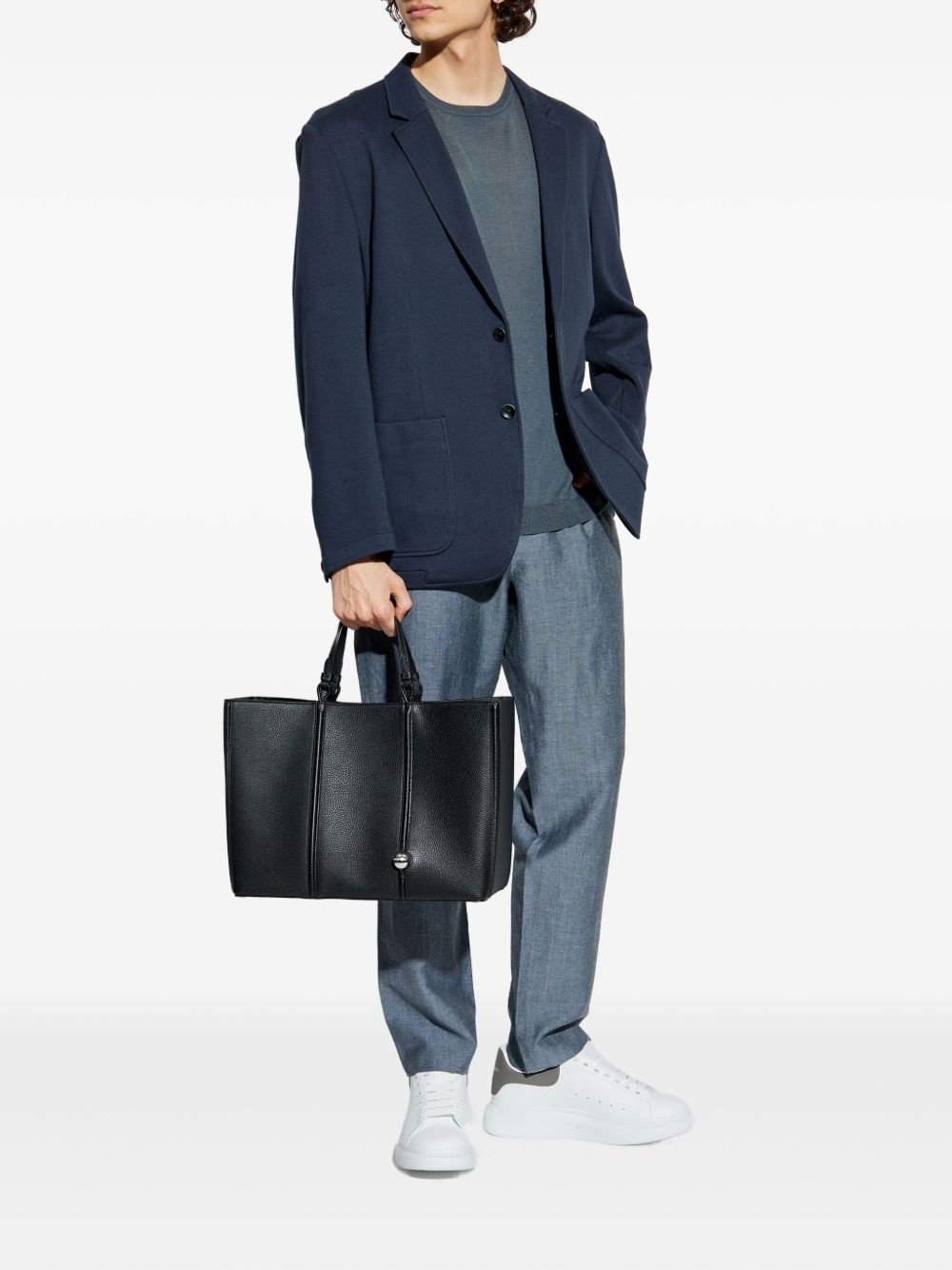 tapered trousers - 2